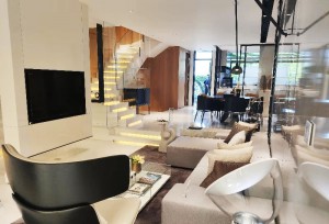 中山西區 棕櫚彩虹▲別墅