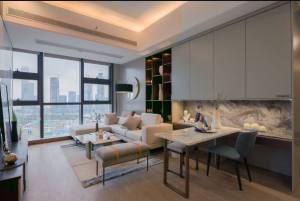 珠海香洲 橫琴灣區1號▲公寓