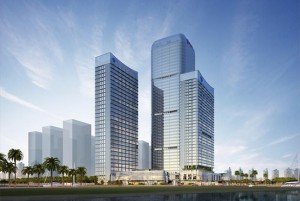 珠海香洲 珠江國際金融中心▲寫字樓