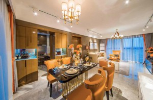 中山南朗 敏捷·錦綉海灣城▲住宅